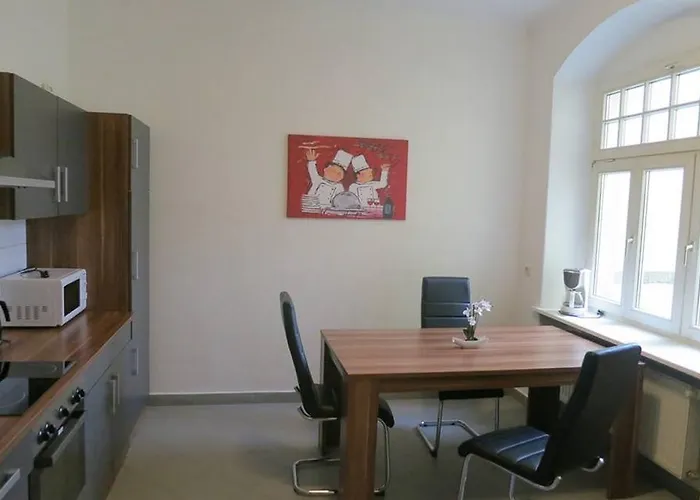 DD-Rent Dresden Apartment